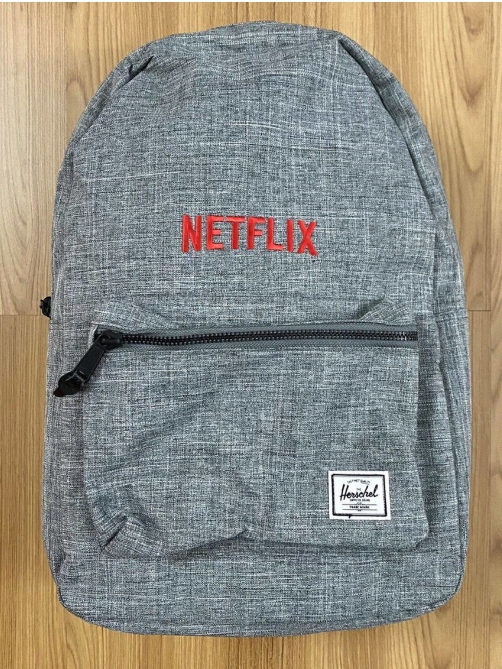Herschel Supply Company NETFLIX Grey Backpack 🎒